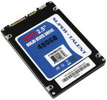 Super talent ultraDrive MX